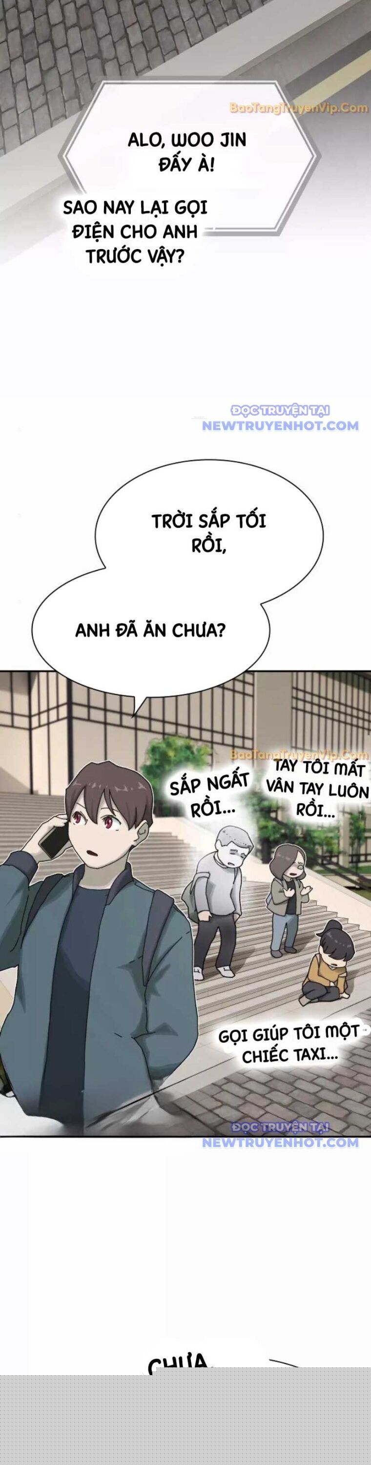 Thiên Tài Nhìn Thấu Thế Giới Chapter 21 - Trang 2