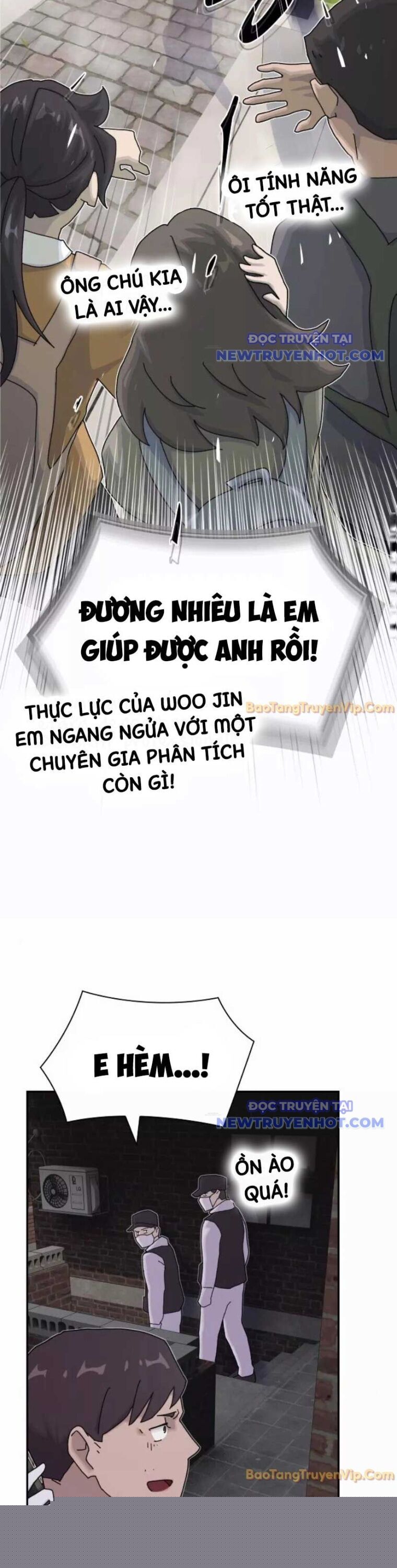 Thiên Tài Nhìn Thấu Thế Giới Chapter 21 - Trang 2