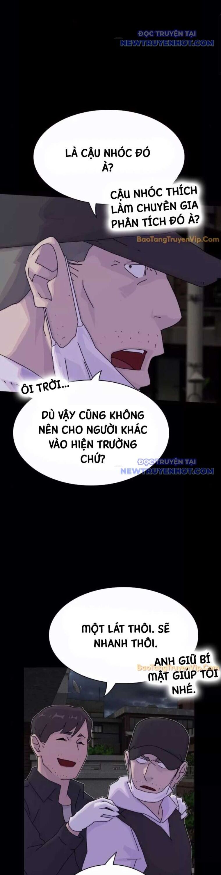 Thiên Tài Nhìn Thấu Thế Giới Chapter 21 - Trang 2