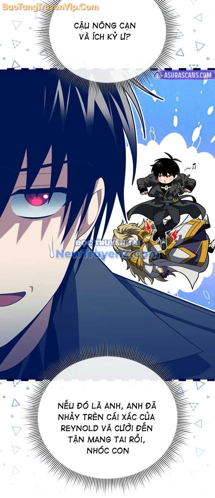 Người Chơi Trở Lại Sau 10000 Năm Chapter 115 - Trang 2