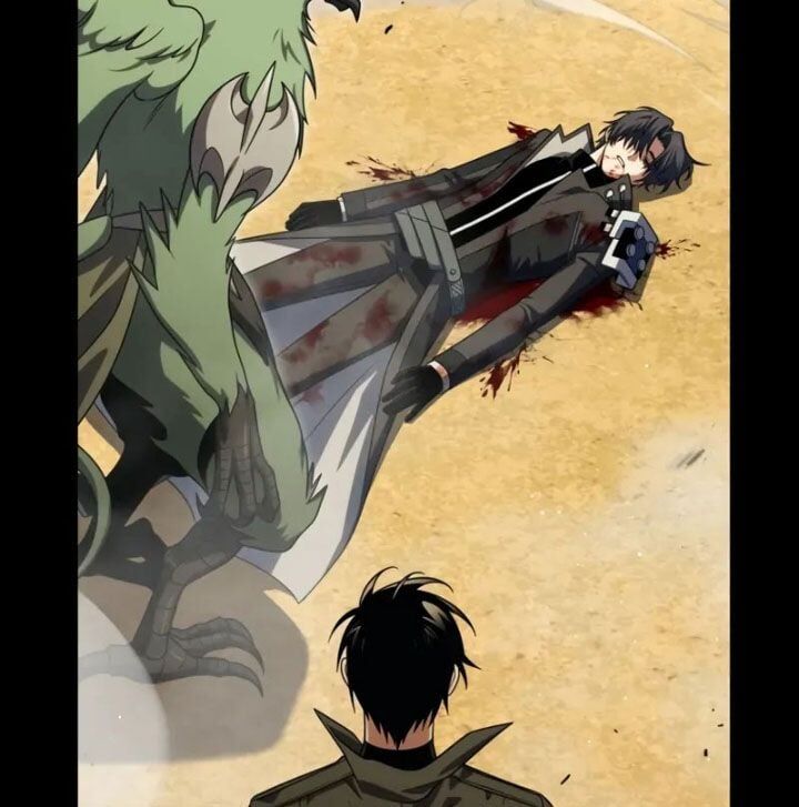 Người Chơi Trở Lại Sau 10000 Năm Chapter 117 - Trang 2