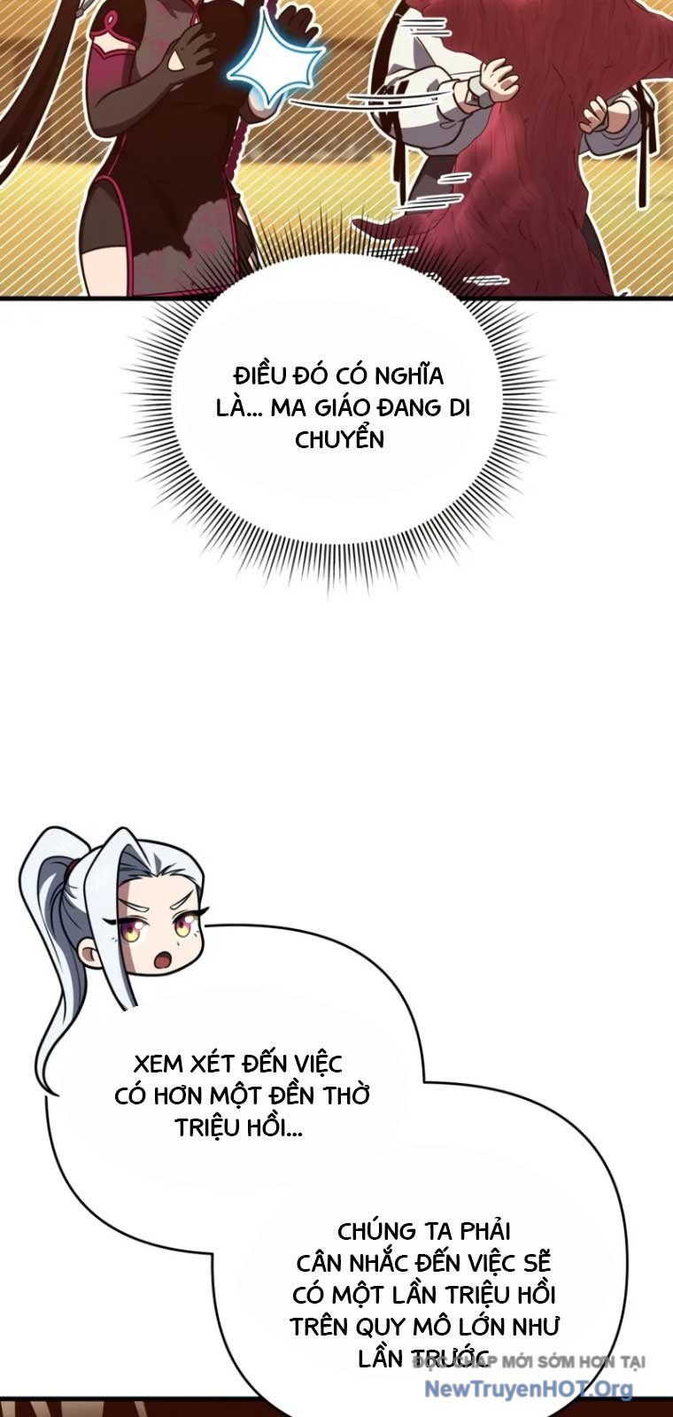 Người Chơi Trở Lại Sau 10000 Năm Chapter 118 - Trang 2