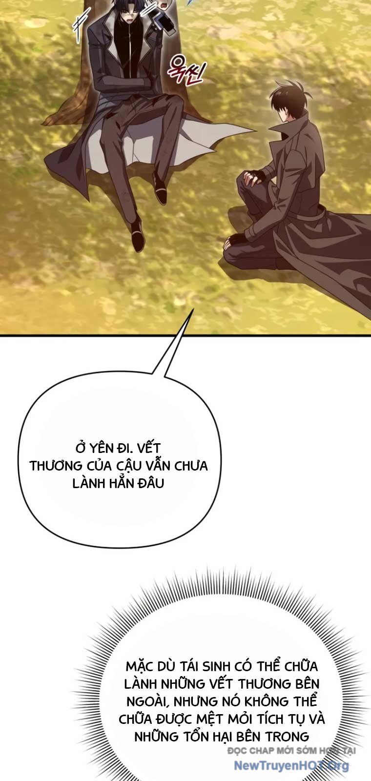 Người Chơi Trở Lại Sau 10000 Năm Chapter 118 - Trang 2
