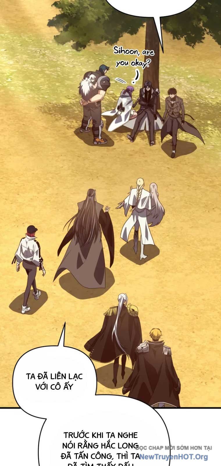 Người Chơi Trở Lại Sau 10000 Năm Chapter 118 - Trang 2