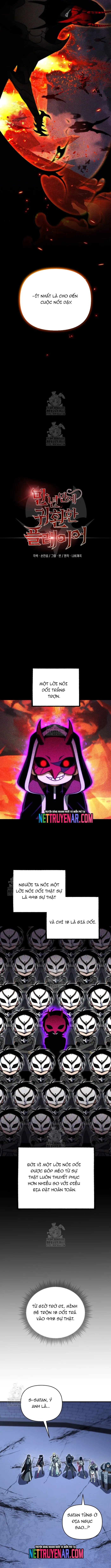 Người Chơi Trở Lại Sau 10000 Năm Chapter 122 - Trang 2