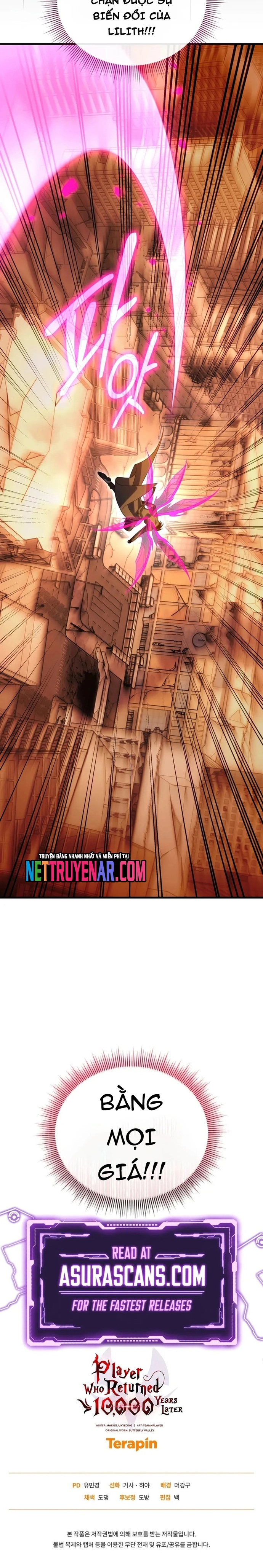 Người Chơi Trở Lại Sau 10000 Năm Chapter 124 - Trang 2