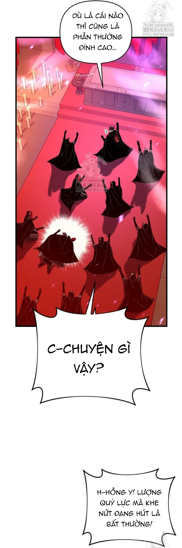 Người Chơi Trở Lại Sau 10000 Năm Chapter 125 - Trang 2