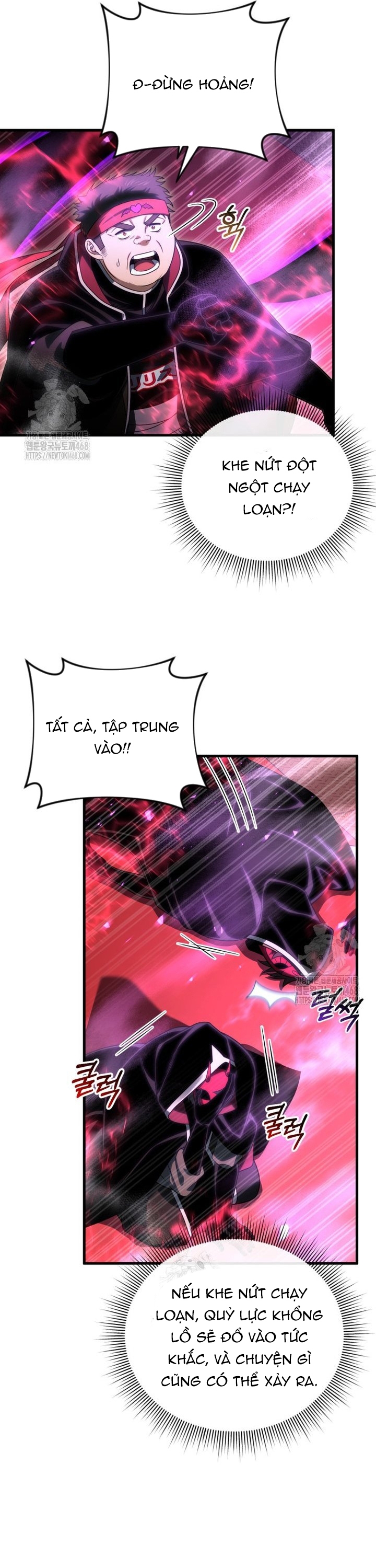 Người Chơi Trở Lại Sau 10000 Năm Chapter 125 - Trang 2