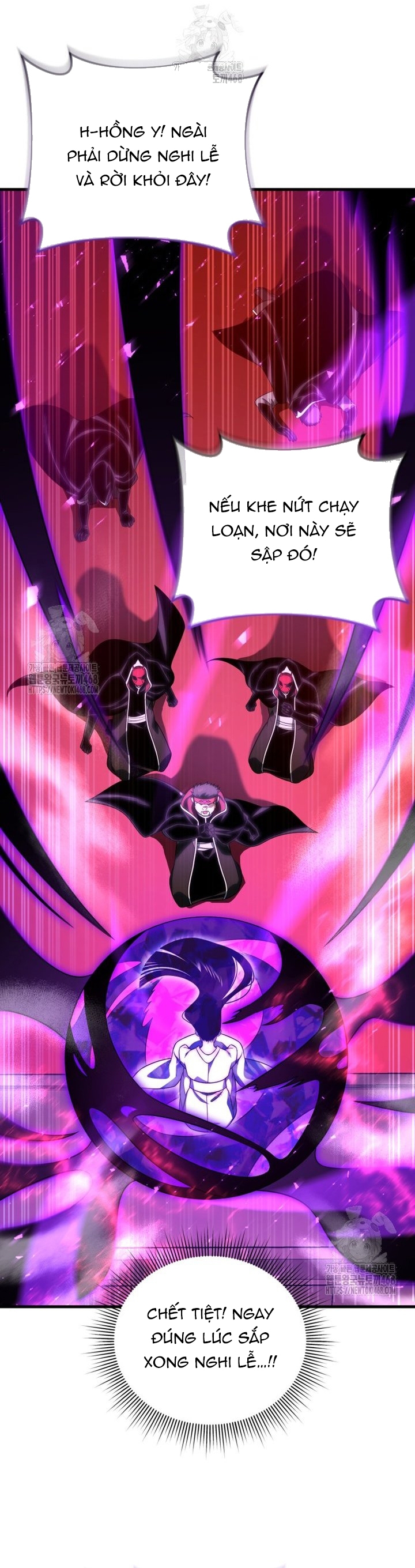 Người Chơi Trở Lại Sau 10000 Năm Chapter 125 - Trang 2