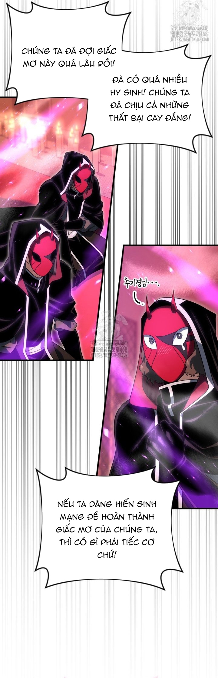 Người Chơi Trở Lại Sau 10000 Năm Chapter 125 - Trang 2