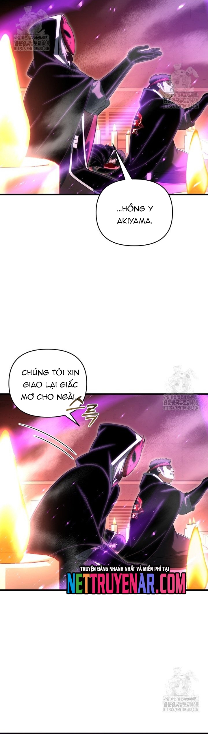 Người Chơi Trở Lại Sau 10000 Năm Chapter 125 - Trang 2