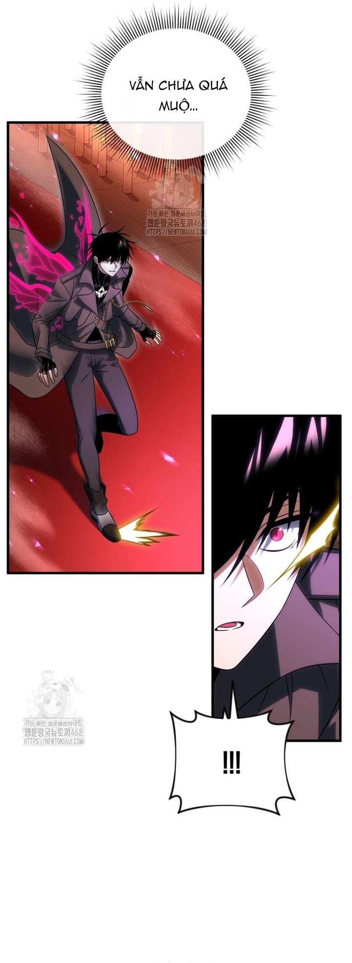 Người Chơi Trở Lại Sau 10000 Năm Chapter 125 - Trang 2