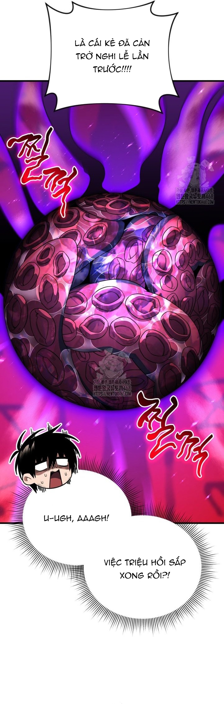 Người Chơi Trở Lại Sau 10000 Năm Chapter 125 - Trang 2