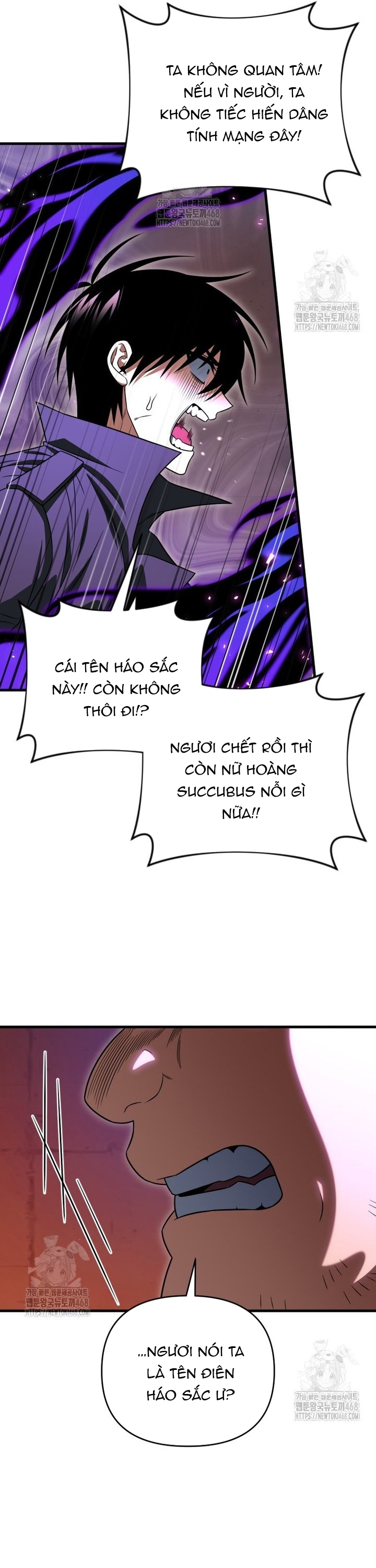 Người Chơi Trở Lại Sau 10000 Năm Chapter 125 - Trang 2