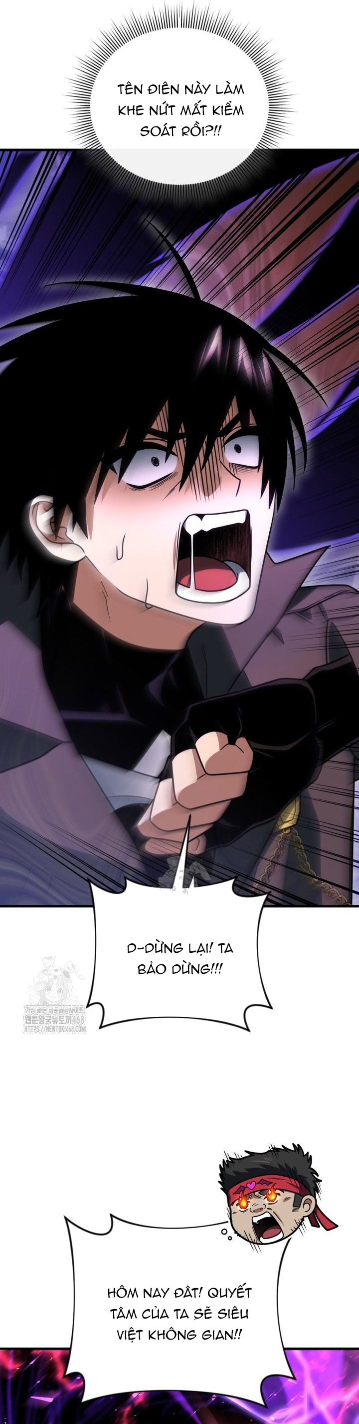 Người Chơi Trở Lại Sau 10000 Năm Chapter 125 - Trang 2