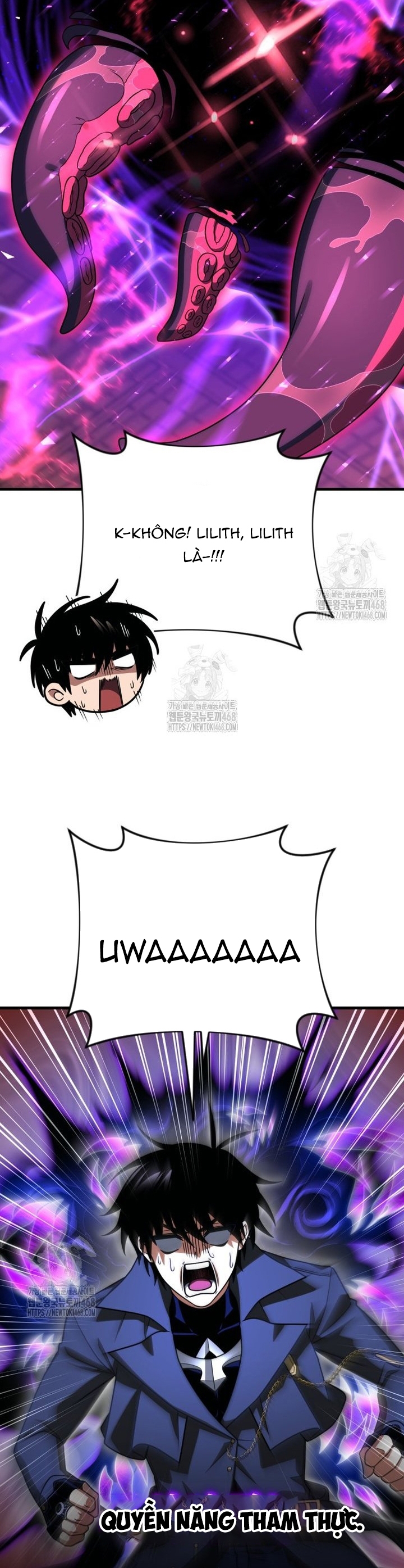 Người Chơi Trở Lại Sau 10000 Năm Chapter 125 - Trang 2