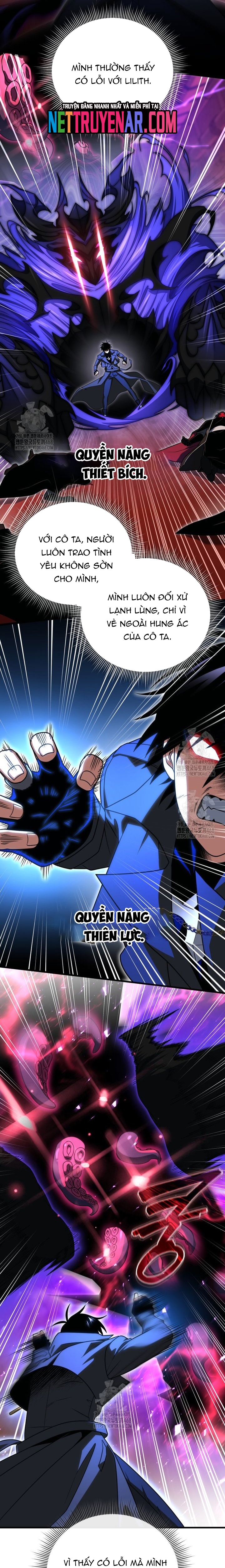 Người Chơi Trở Lại Sau 10000 Năm Chapter 125 - Trang 2