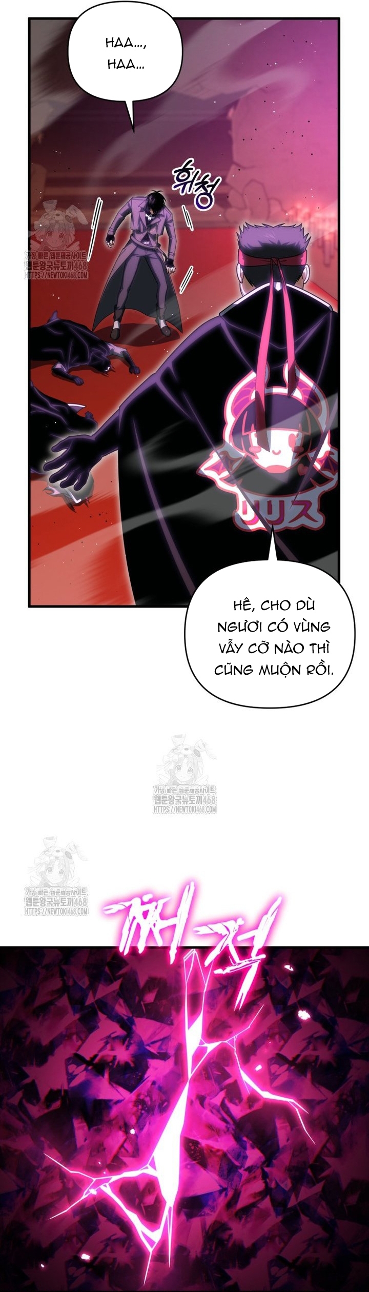 Người Chơi Trở Lại Sau 10000 Năm Chapter 125 - Trang 2