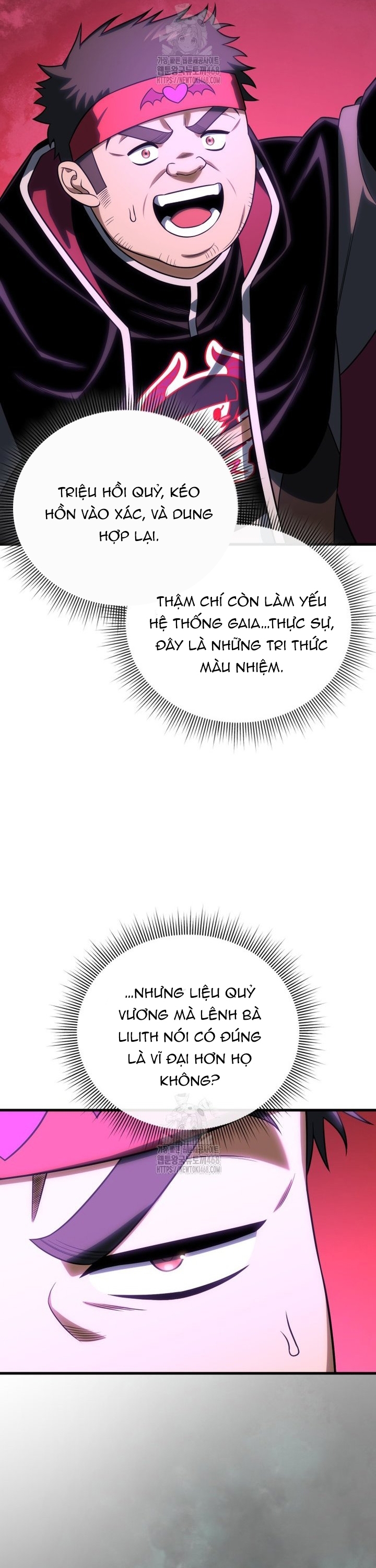 Người Chơi Trở Lại Sau 10000 Năm Chapter 125 - Trang 2