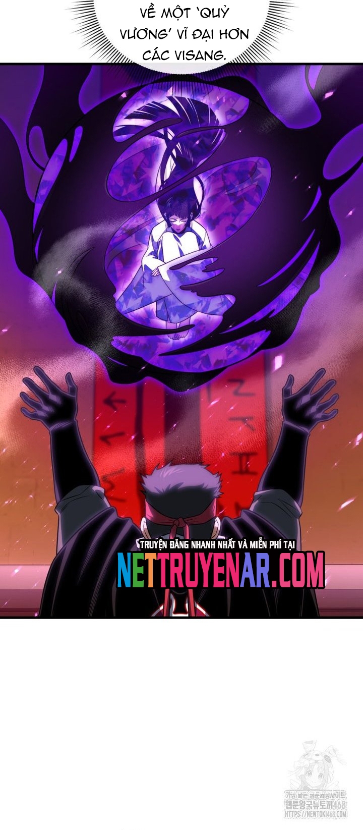 Người Chơi Trở Lại Sau 10000 Năm Chapter 125 - Trang 2