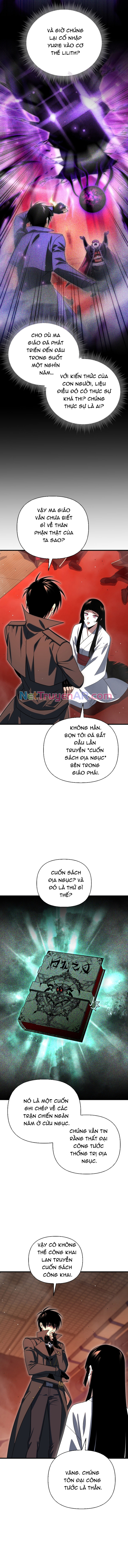 Người Chơi Trở Lại Sau 10000 Năm Chapter 126 - Trang 2