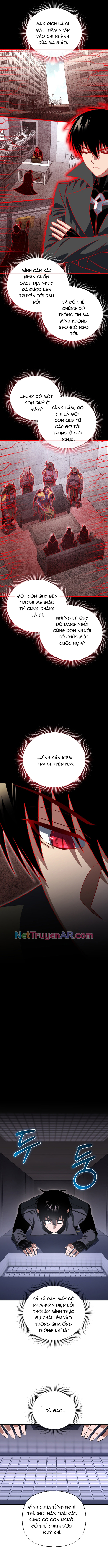 Người Chơi Trở Lại Sau 10000 Năm Chapter 126 - Trang 2