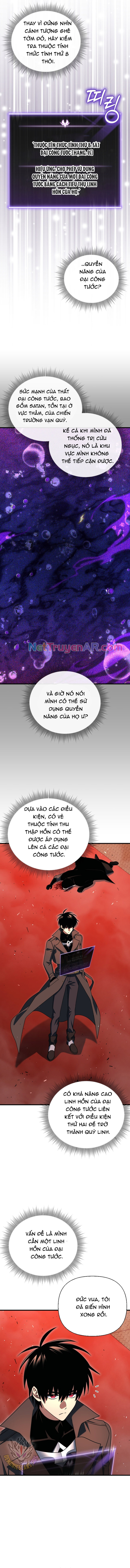 Người Chơi Trở Lại Sau 10000 Năm Chapter 126 - Trang 2