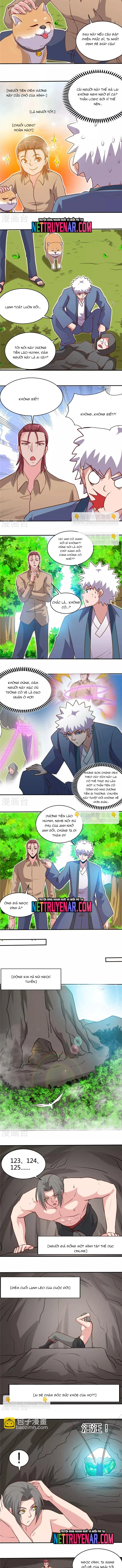 Địa Ngục Này Ta Mở Ra Đấy Chapter 421 - Trang 2