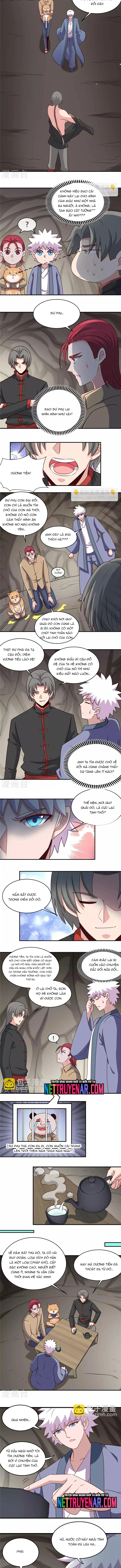 Địa Ngục Này Ta Mở Ra Đấy Chapter 421 - Trang 2