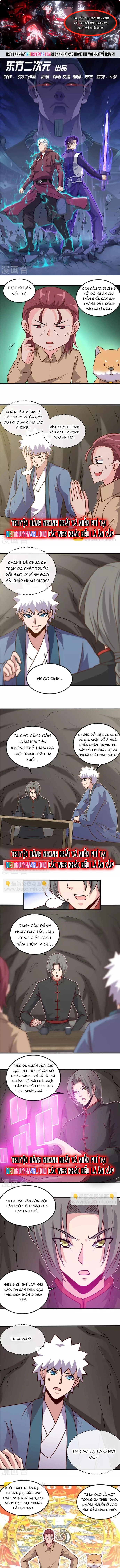 Địa Ngục Này Ta Mở Ra Đấy Chapter 422 - Trang 2