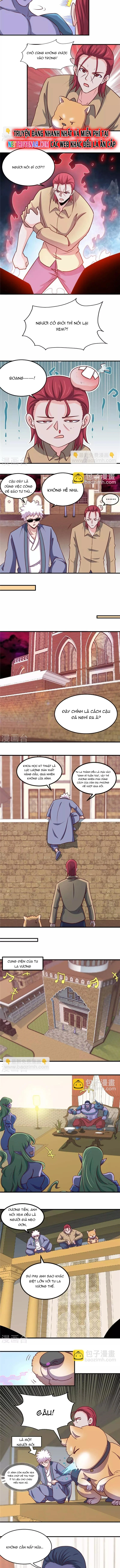 Địa Ngục Này Ta Mở Ra Đấy Chapter 422 - Trang 2