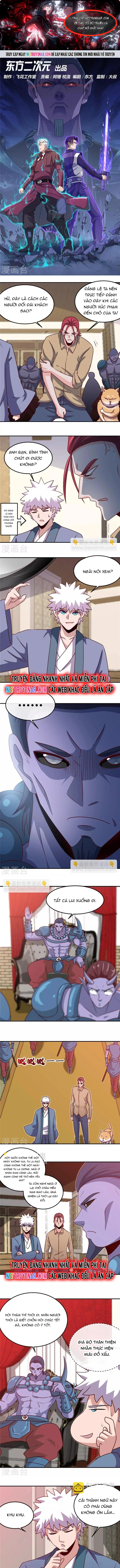 Địa Ngục Này Ta Mở Ra Đấy Chapter 423 - Trang 2