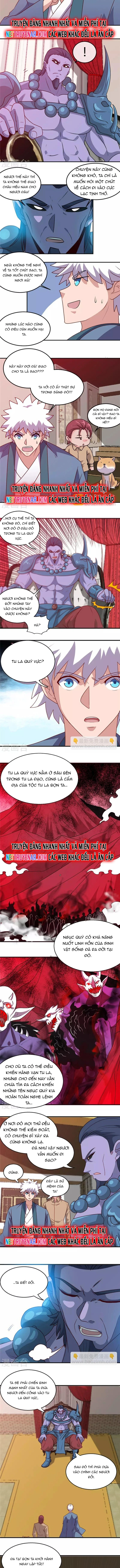 Địa Ngục Này Ta Mở Ra Đấy Chapter 423 - Trang 2