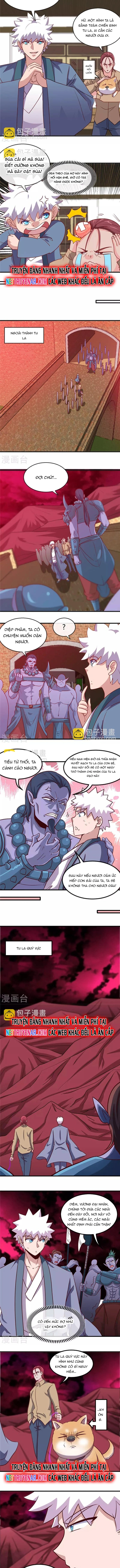 Địa Ngục Này Ta Mở Ra Đấy Chapter 423 - Trang 2