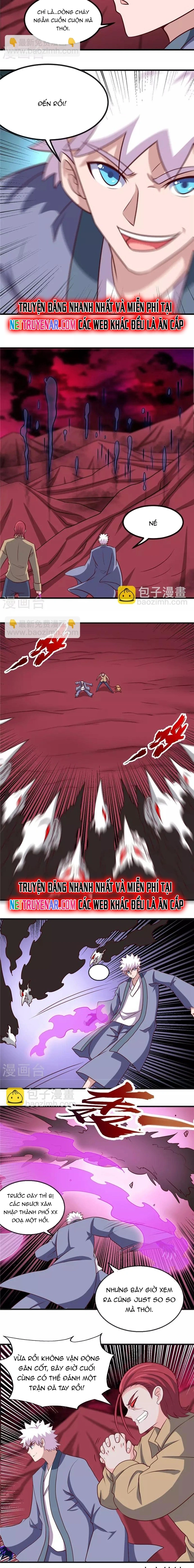 Địa Ngục Này Ta Mở Ra Đấy Chapter 423 - Trang 2