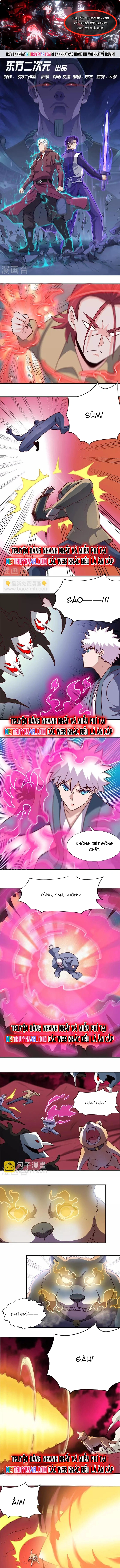 Địa Ngục Này Ta Mở Ra Đấy Chapter 424 - Trang 2