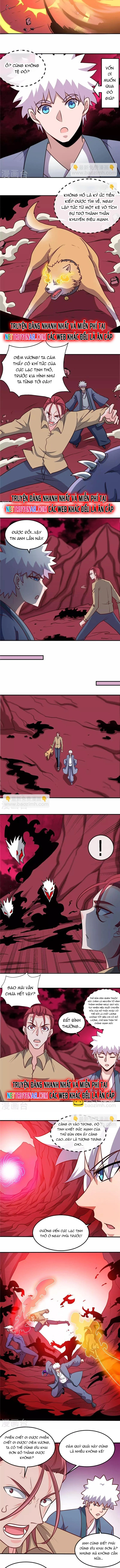 Địa Ngục Này Ta Mở Ra Đấy Chapter 424 - Trang 2