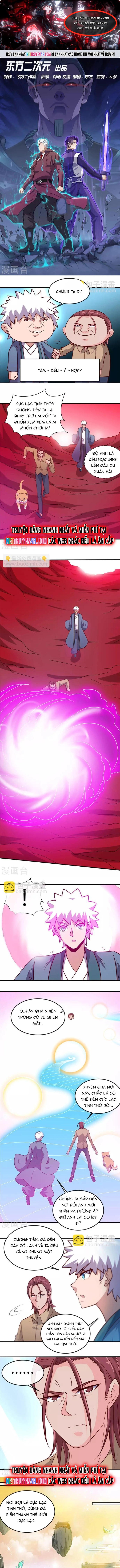 Địa Ngục Này Ta Mở Ra Đấy Chapter 425 - Trang 2