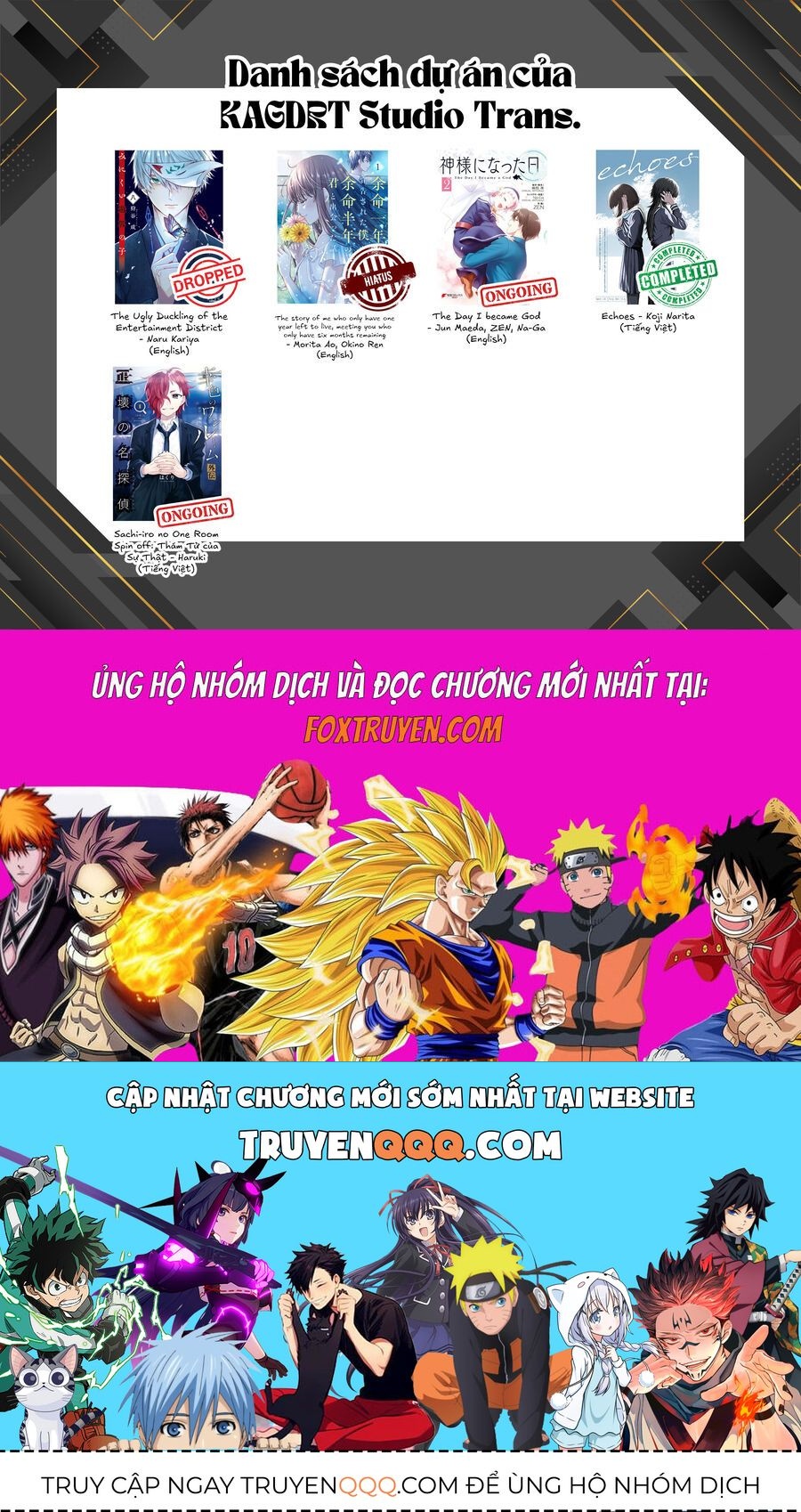 Sachiiro No One Room Gaiden – Seikai No Meitantei Chapter 0 - Trang 2