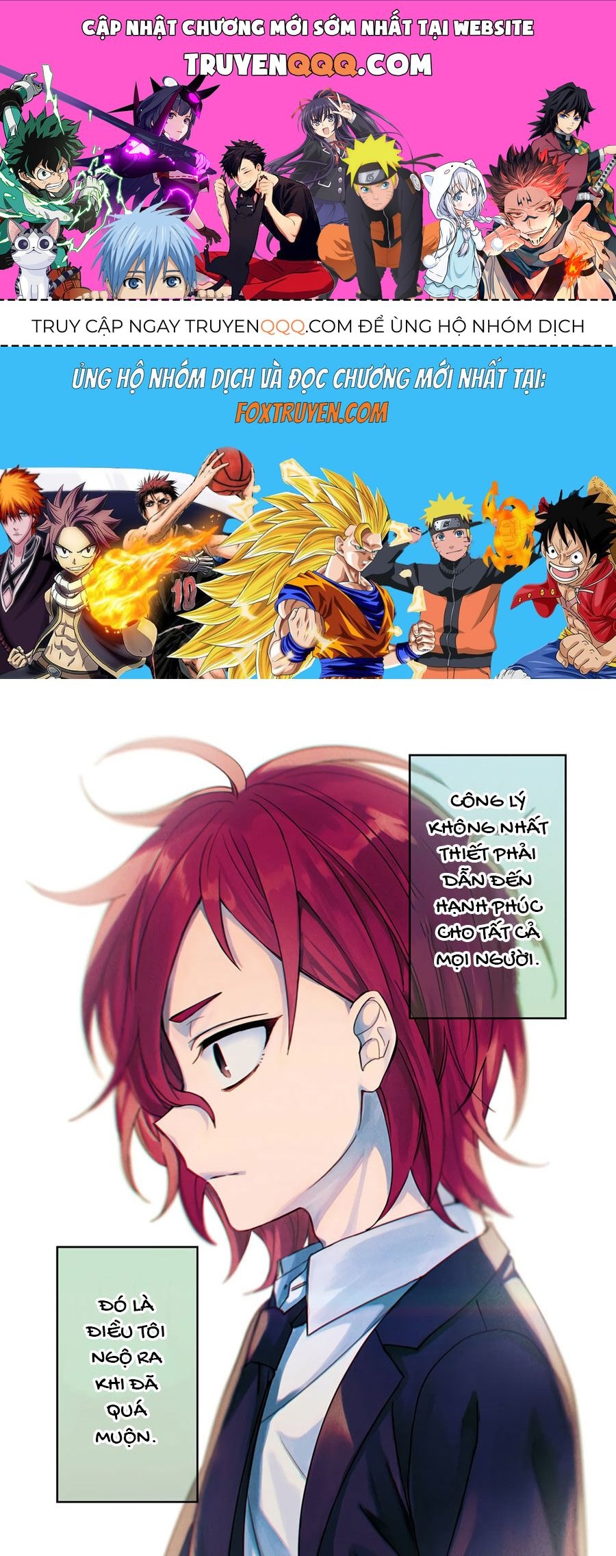 Sachiiro No One Room Gaiden – Seikai No Meitantei Chapter 0 - Trang 2