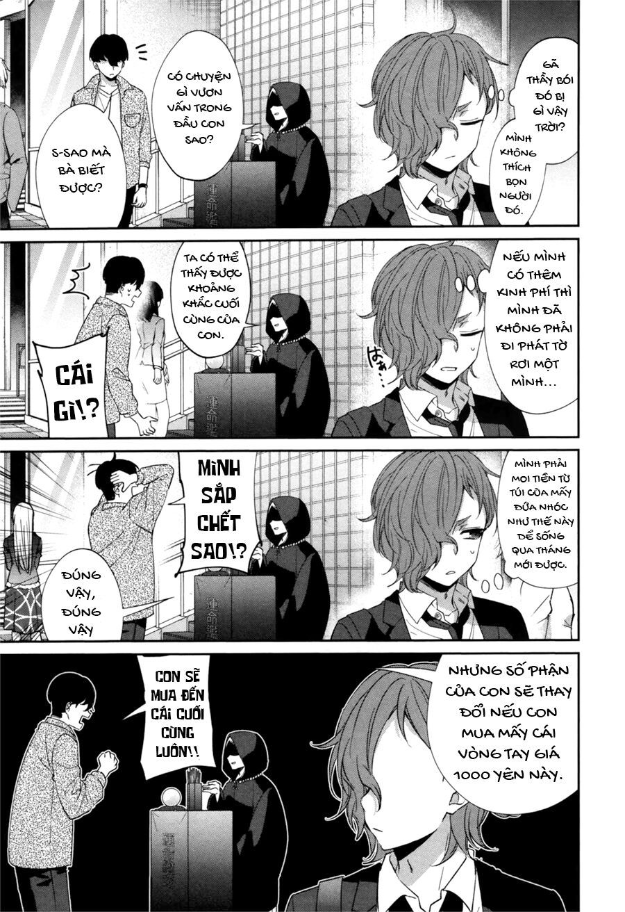 Sachiiro No One Room Gaiden – Seikai No Meitantei Chapter 0 - Trang 2