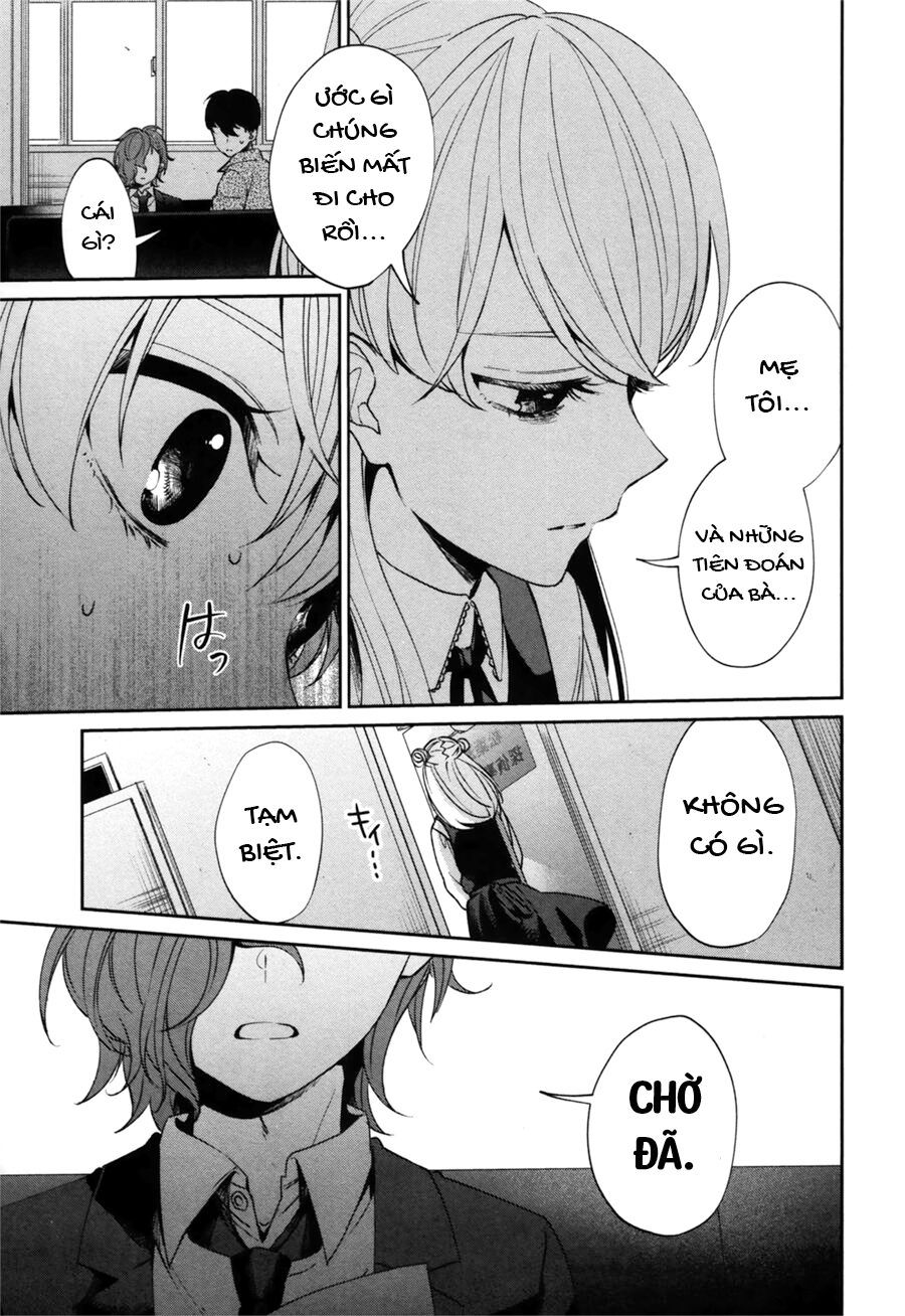 Sachiiro No One Room Gaiden – Seikai No Meitantei Chapter 0 - Trang 2