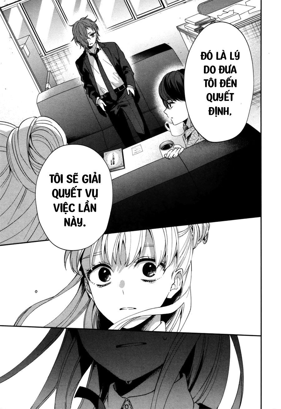 Sachiiro No One Room Gaiden – Seikai No Meitantei Chapter 0 - Trang 2
