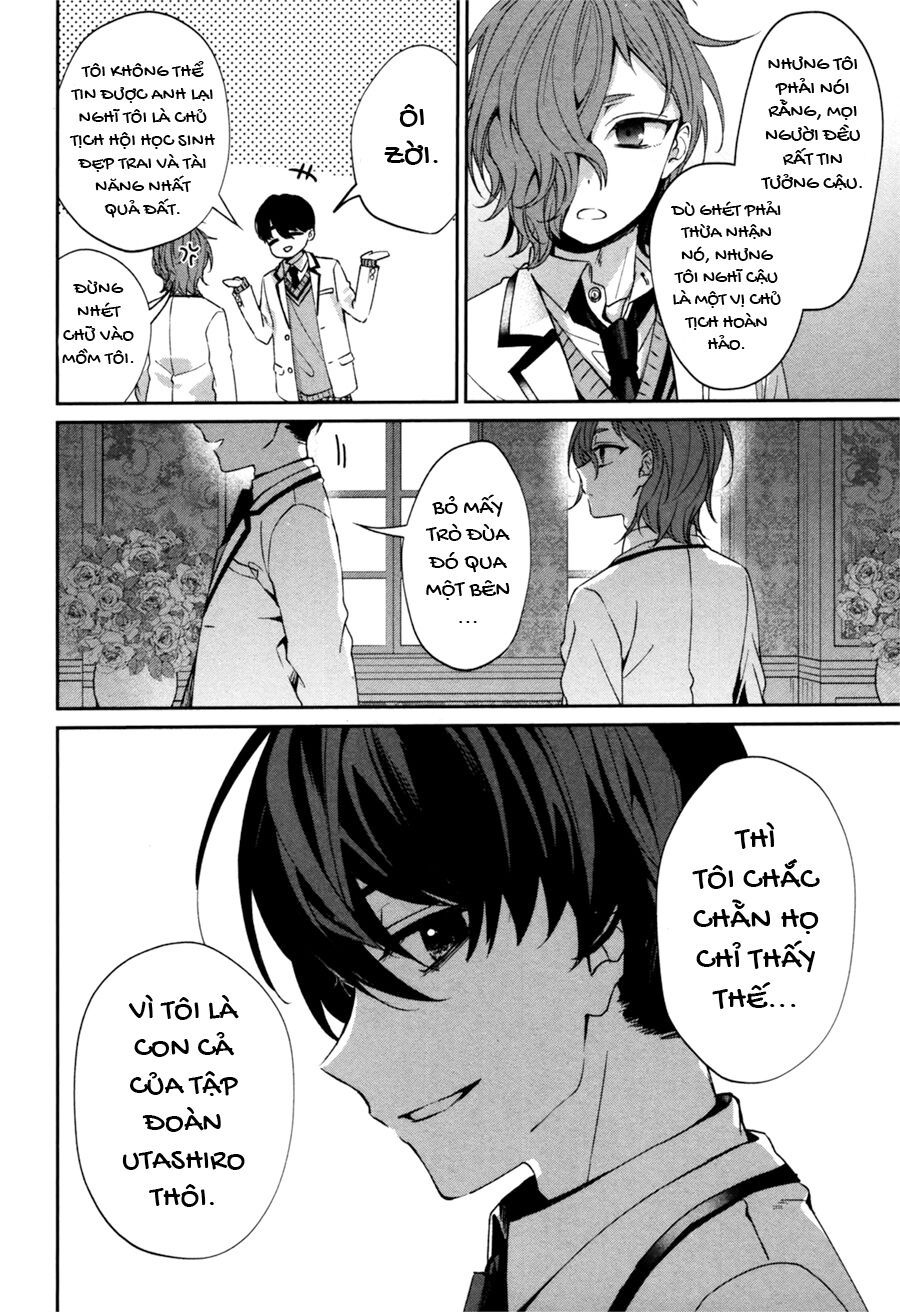 Sachiiro No One Room Gaiden – Seikai No Meitantei Chapter 0 - Trang 2