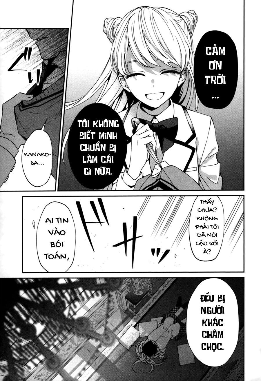 Sachiiro No One Room Gaiden – Seikai No Meitantei Chapter 0 - Trang 2