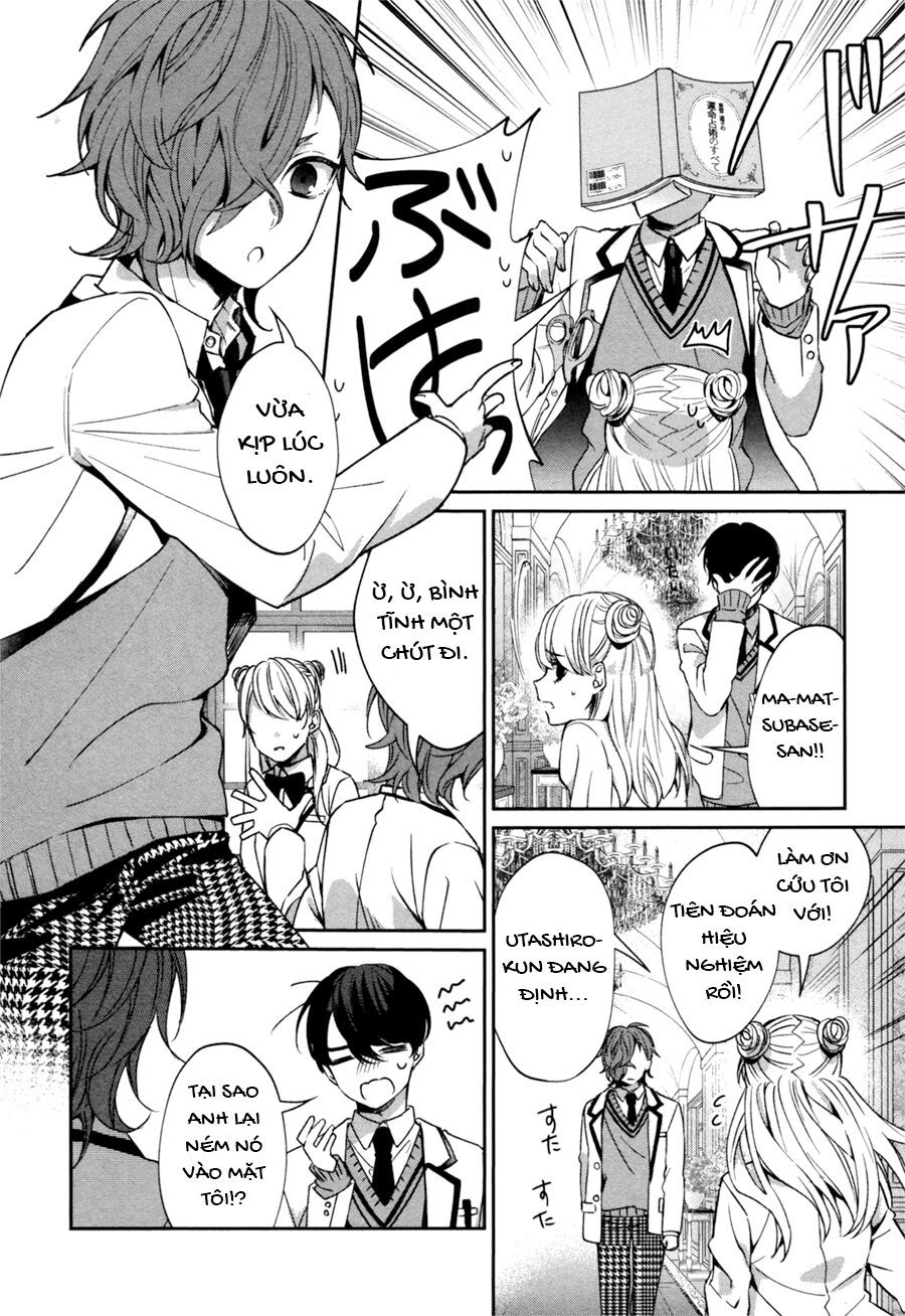 Sachiiro No One Room Gaiden – Seikai No Meitantei Chapter 0 - Trang 2