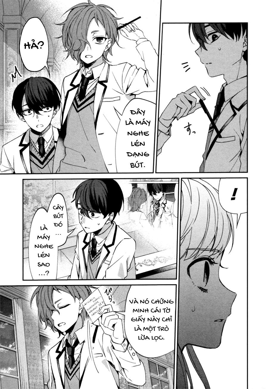 Sachiiro No One Room Gaiden – Seikai No Meitantei Chapter 0 - Trang 2