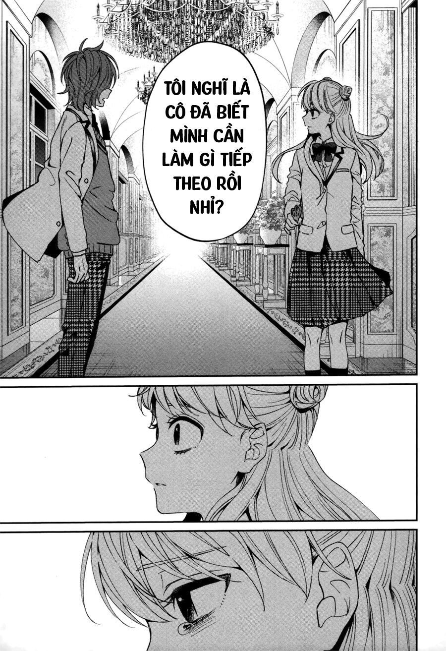 Sachiiro No One Room Gaiden – Seikai No Meitantei Chapter 0 - Trang 2