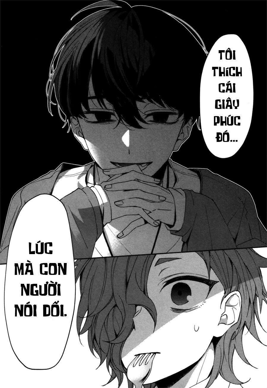 Sachiiro No One Room Gaiden – Seikai No Meitantei Chapter 0 - Trang 2
