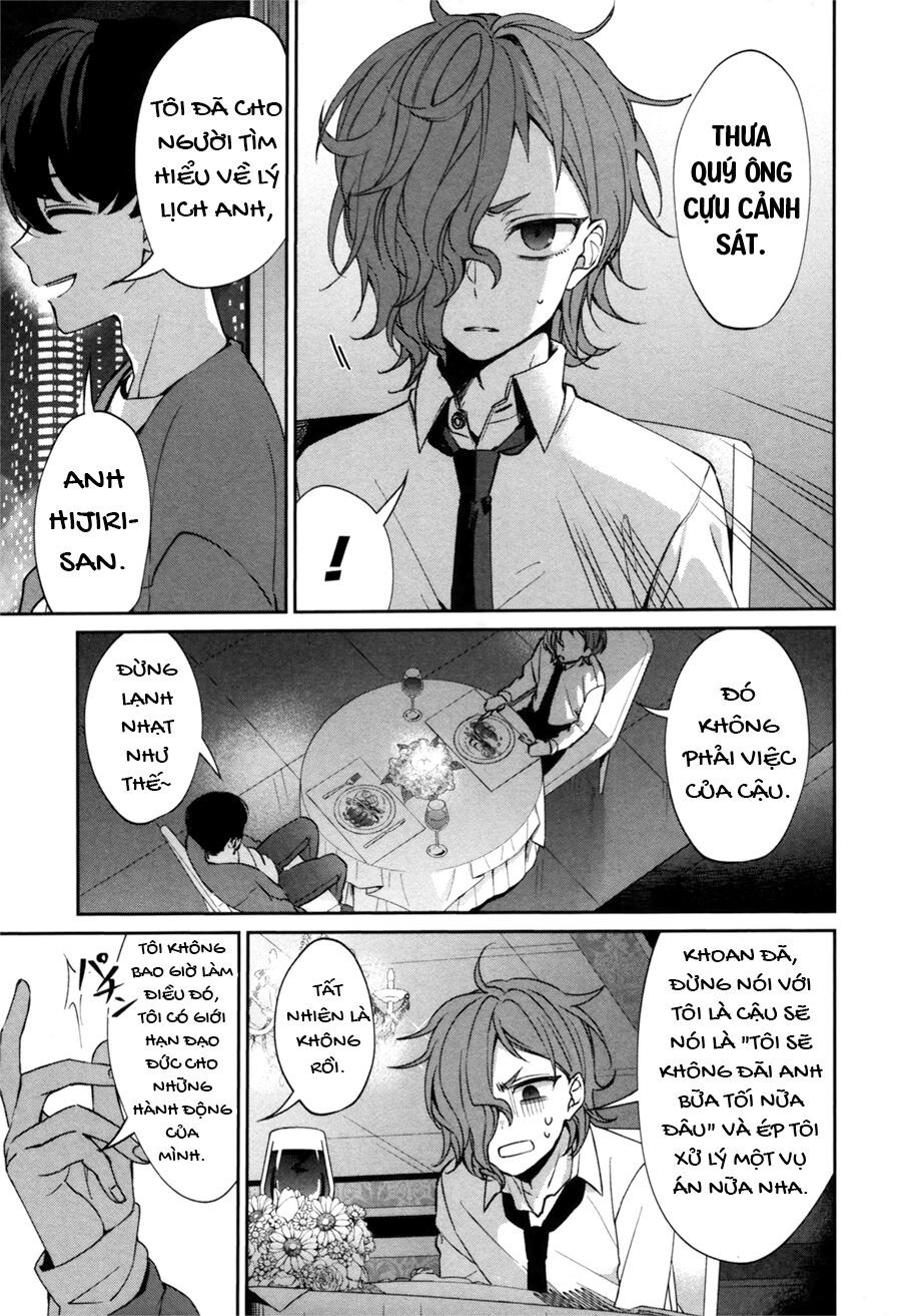 Sachiiro No One Room Gaiden – Seikai No Meitantei Chapter 0 - Trang 2